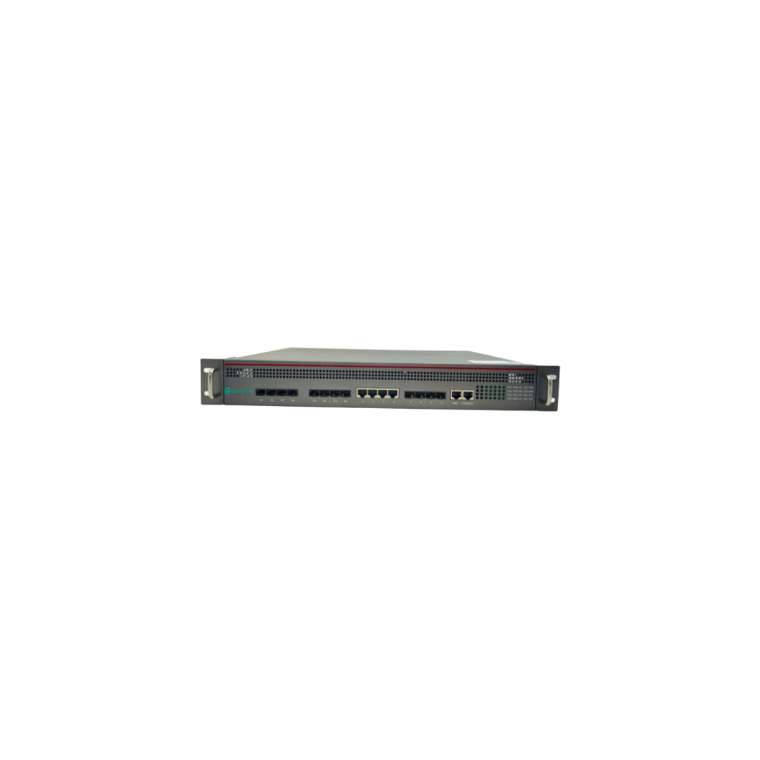 8 optical port olt blw 8epon